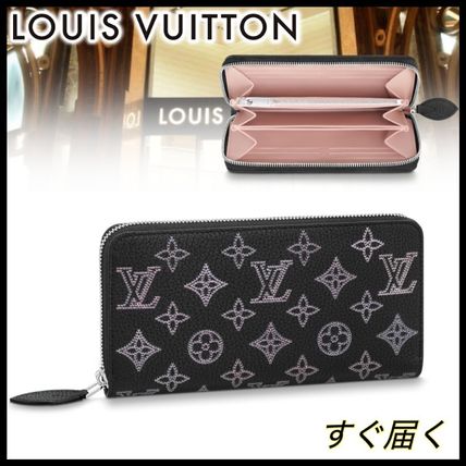 Louis Vuitton MAHINA(ルイヴィトン マヒナ) 長財布(レディース