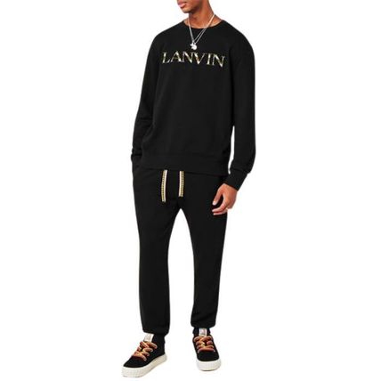LANVIN(ランバン) スウェット・トレーナー(メンズ) - 海外通販のBUYMA
