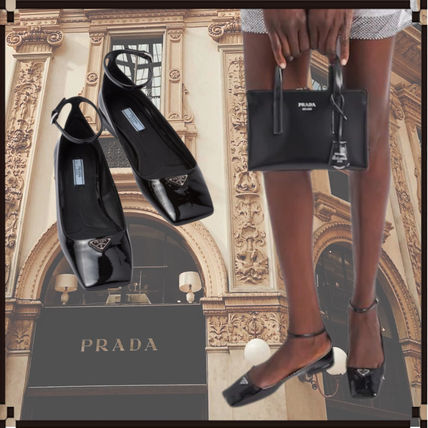 PRADA(プラダ) パンプス(レディース) - 海外通販のBUYMA