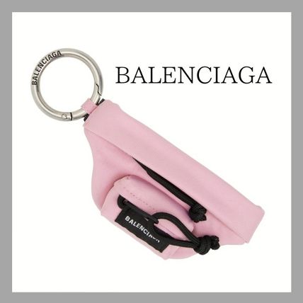 BALENCIAGA(バレンシアガ) キーホルダー・キーリング(レディース ...
