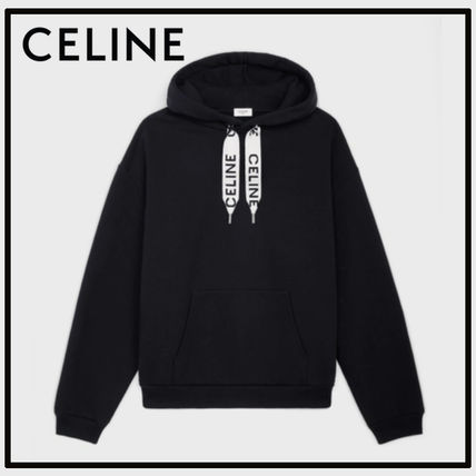CELINE(セリーヌ) パーカー・フーディ(メンズ) - 海外通販のBUYMA