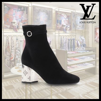 Louis Vuitton(ルイヴィトン) ブーツ(レディース) - 海外通販のBUYMA