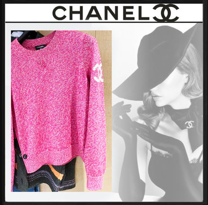 CHANEL(シャネル) ニット・セーター(レディース) - 海外通販のBUYMA