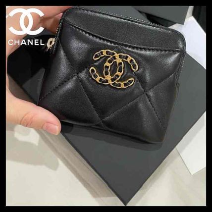 CHANEL(シャネル) コインケース・小銭入れ(レディース) - 海外通販のBUYMA