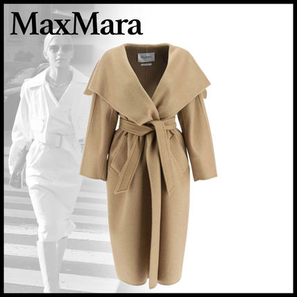 ダブルフェイス Max Mara(マックスマーラ) コート(レディース) - 海外