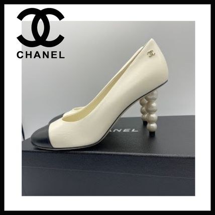 CHANEL(シャネル) パンプス(レディース) - 海外通販のBUYMA
