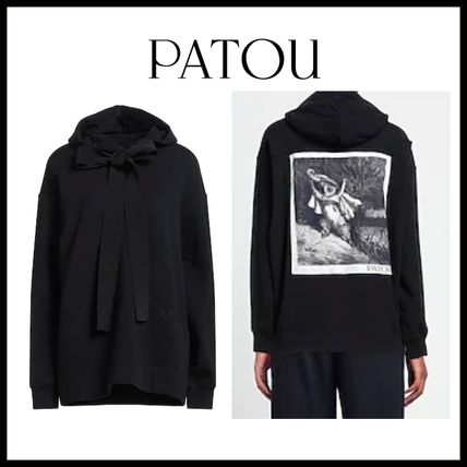 S PATOU(パトゥ) パーカー・フーディ(レディース) - 海外通販のBUYMA