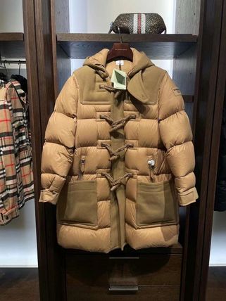 Burberry(バーバリー) ダウンジャケット(メンズ) ダウンベスト(メンズ ...