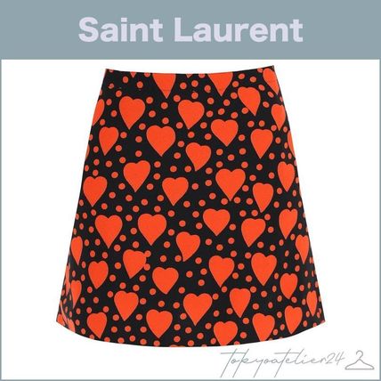 Saint Laurent(サンローラン) スカート(レディース) - 海外通販のBUYMA