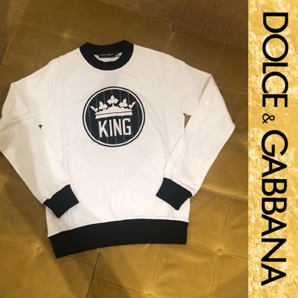 スウェット セットアップ イタリア Dolce & Gabbana(ドルチェ ...