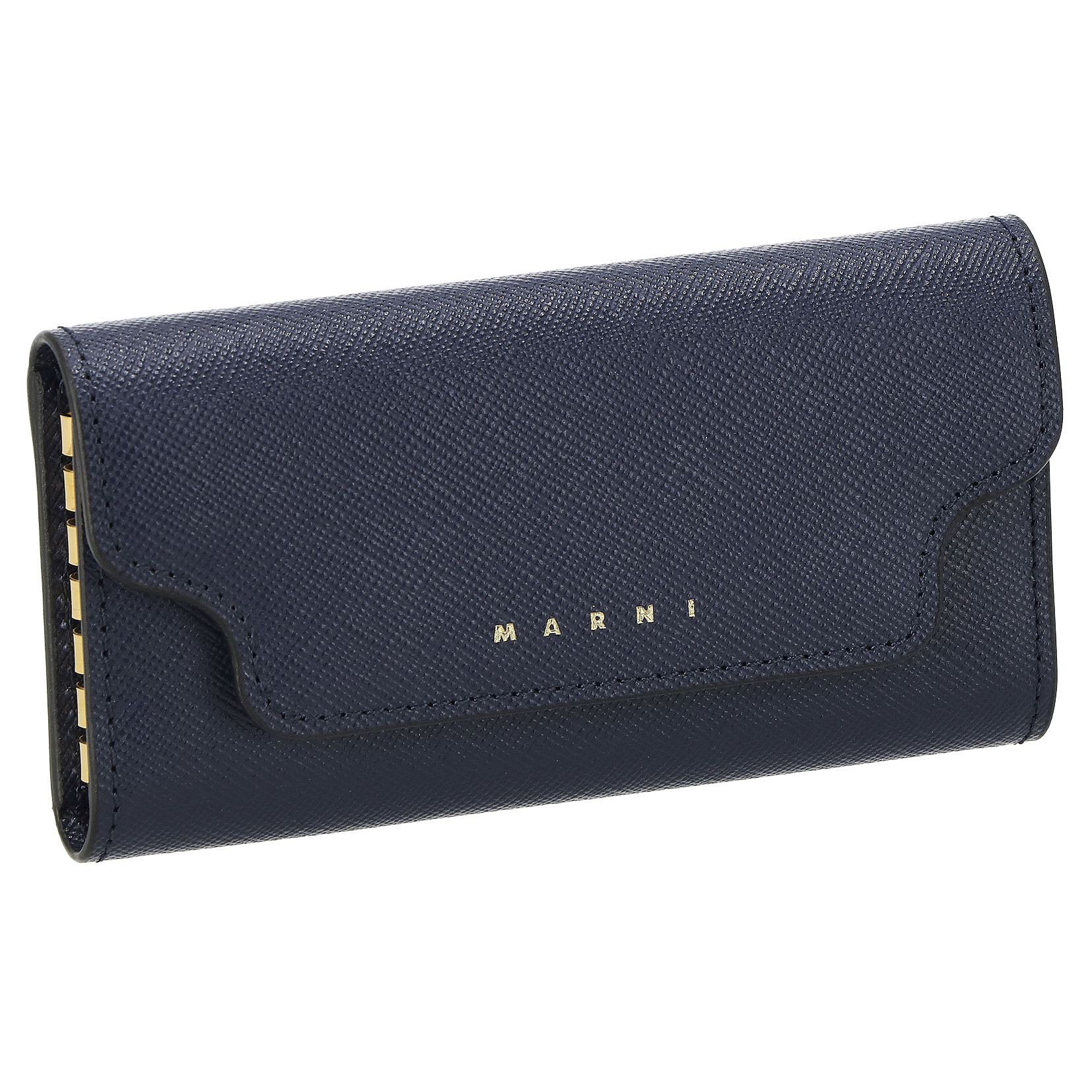 MARNI マルニ キーケース ブラック KEY CASE 6 HOOKS BLACK