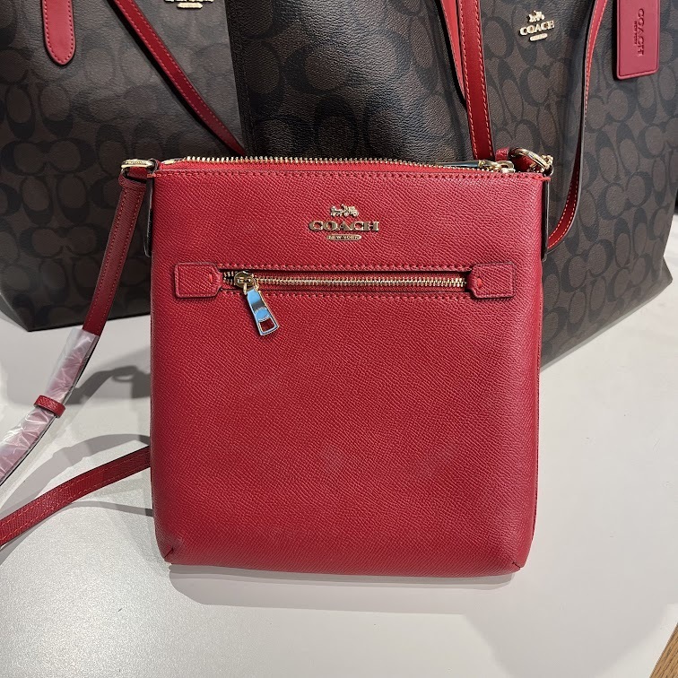 即発 アウトレット COACH レディース ショルダーバッグ CE871