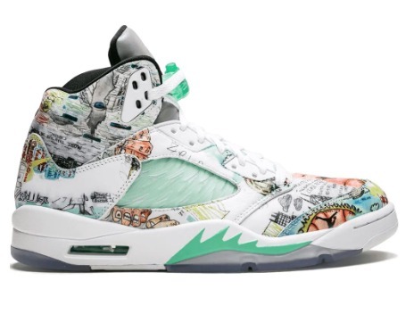 Jordan Air Jordan 5 Retro スニーカー