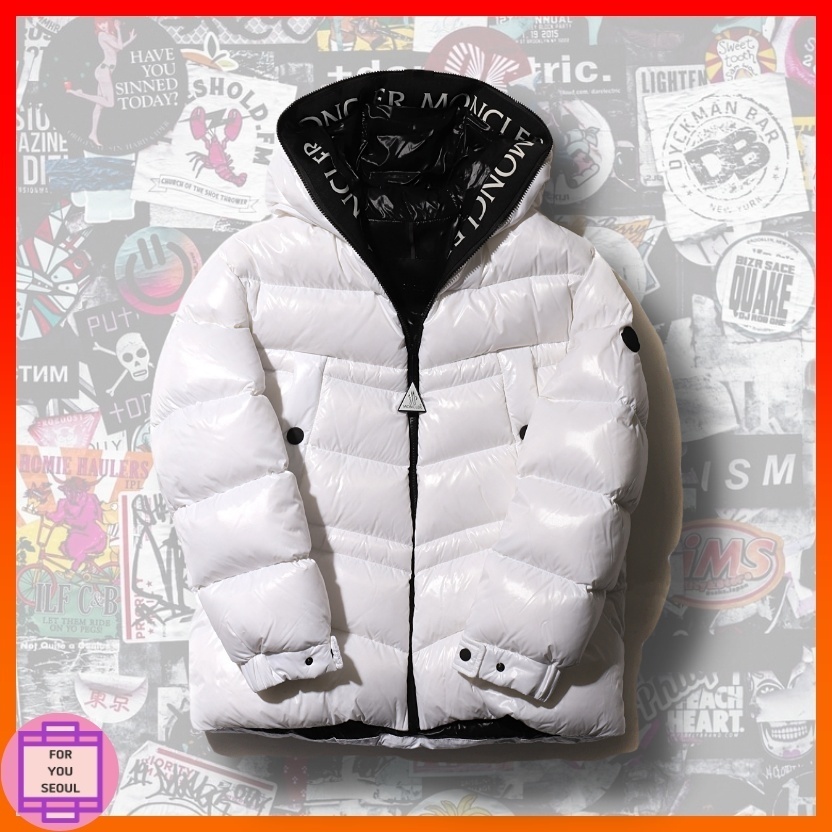 ★MONCLER★クレアフードダウンパディング ★MONCLER★クレアフードダウンパディング