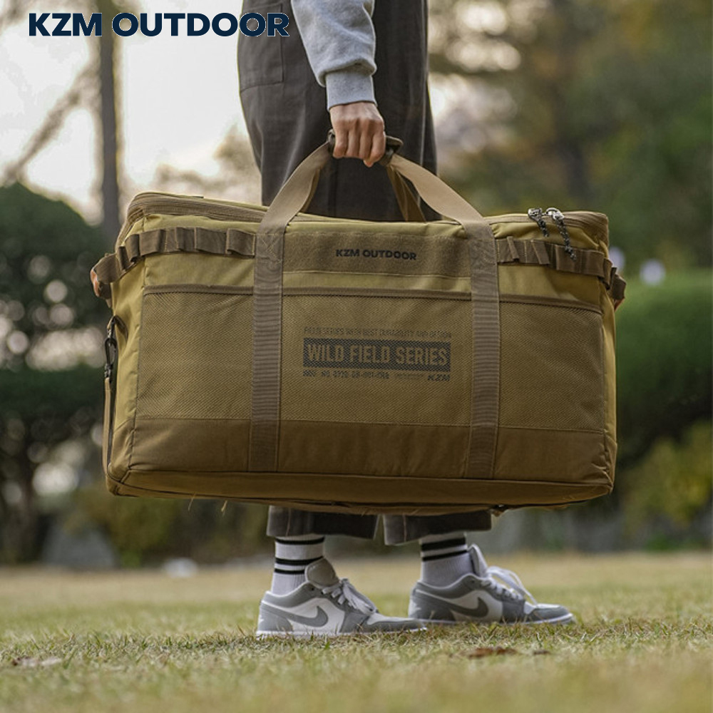 【KZM】Field multi bag 100L