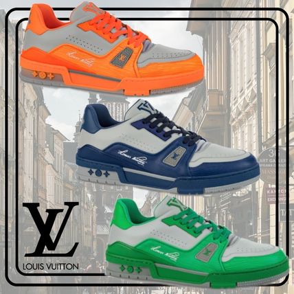 日本未入荷 Louis Vuitton(ルイヴィトン) スニーカー(メンズ) - 海外 ...