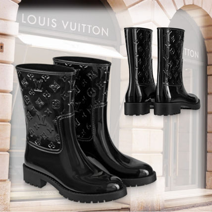 Louis Vuitton(ルイヴィトン) レインブーツ(レディース) - 海外通販のBUYMA