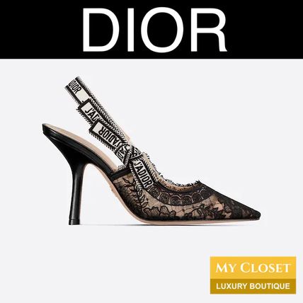 Dior(ディオール) パンプス(レディース) - 海外通販のBUYMA