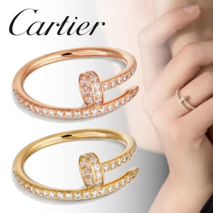 Cartier JUSTE UN CLOU(カルティエ ジュスト アン クル) 指輪・リング