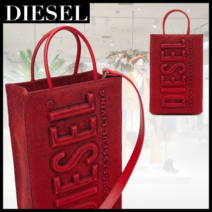 DIESEL(ディーゼル) トートバッグ(レディース) - 海外通販のBUYMA