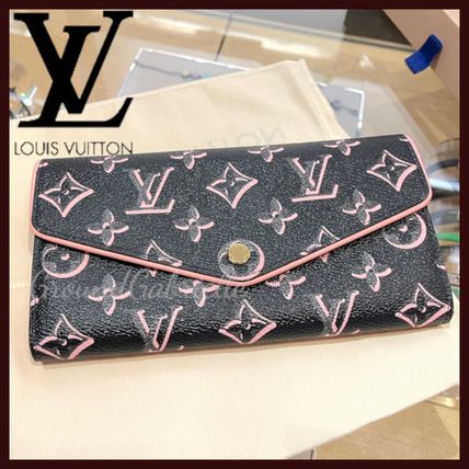 Louis Vuitton PORTEFEUILLE SARAH(ルイヴィトン ポルトフォイユ・サラ