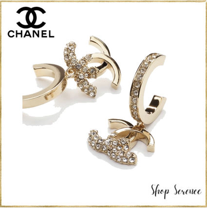 CHANEL(シャネル) イヤリング(レディース) - 海外通販のBUYMA