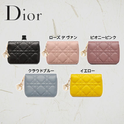 Dior(ディオール) コインケース・小銭入れ(レディース) - 海外通販のBUYMA