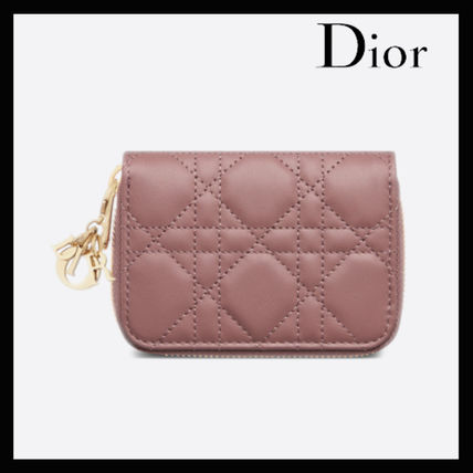 Dior(ディオール) コインケース・小銭入れ(レディース) - 海外通販のBUYMA