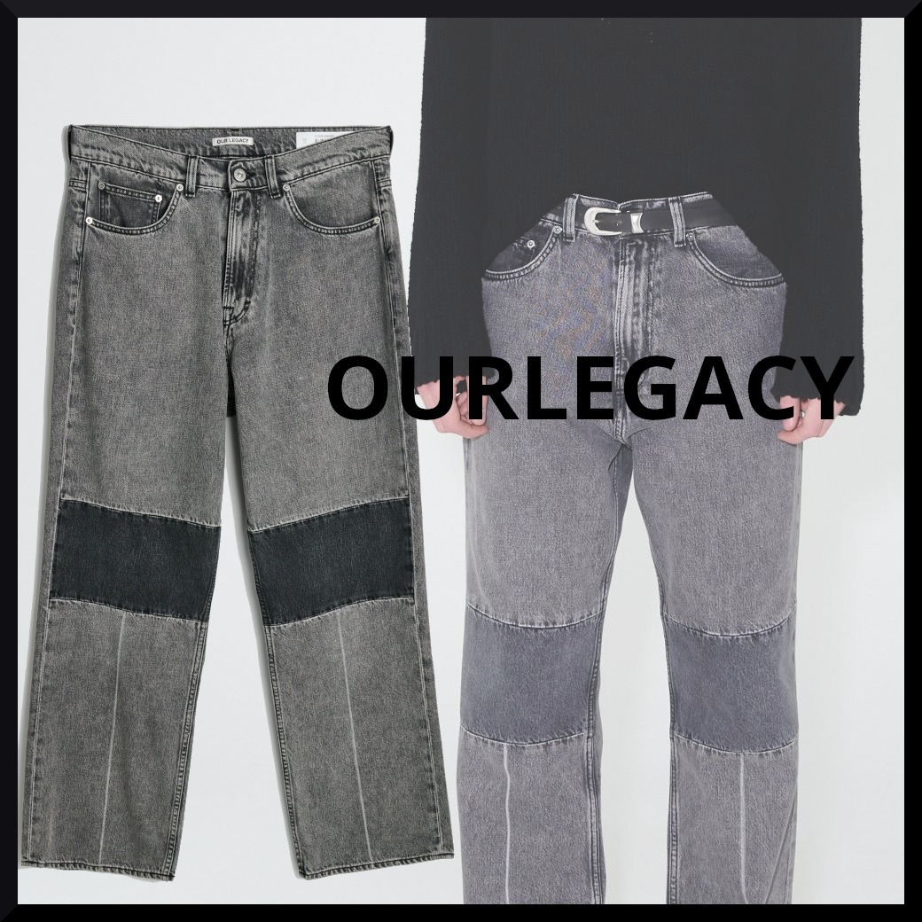 破格値下げ】 堅苦しくない☆【OUR LEGACY】エクステンデッド サード