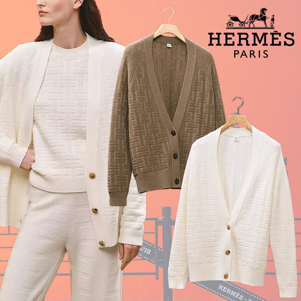 HERMES(エルメス) カーディガン(レディース) - 海外通販のBUYMA