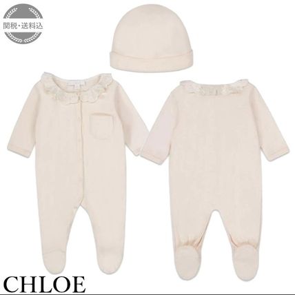 Chloe(クロエ) ベビーロンパース・カバーオール(ベビー・キッズ ...