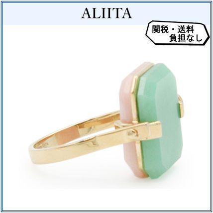 ALIITA(アリータ) 指輪・リング(レディース) - 海外通販のBUYMA