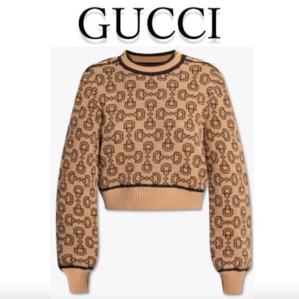 GUCCI(グッチ) ニット・セーター(レディース) - 海外通販のBUYMA