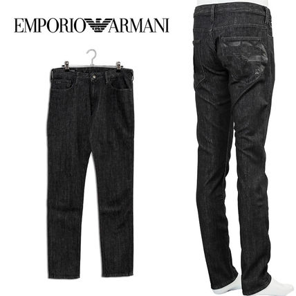 EMPORIO ARMANI(エンポリオアルマーニ) デニム・ジーパン(メンズ ...
