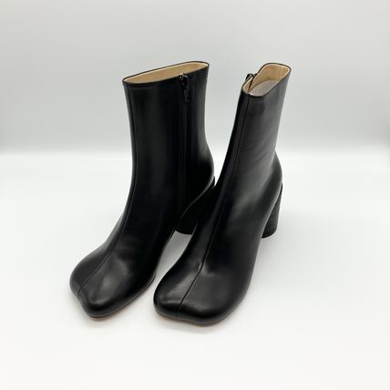 MM6 Maison Margiela(エムエムシックス) ショートブーツ・ブーティ ...