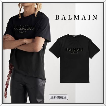 BALMAIN(バルマン) Tシャツ・カットソー(メンズ) - 海外通販のBUYMA