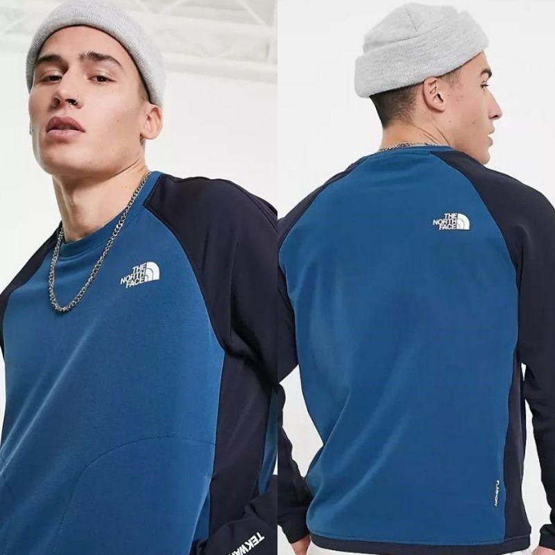 【The North Face】 Tekwareスウェットシャツ