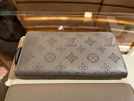 Louis Vuitton MAHINA(ルイヴィトン マヒナ) 長財布(レディース