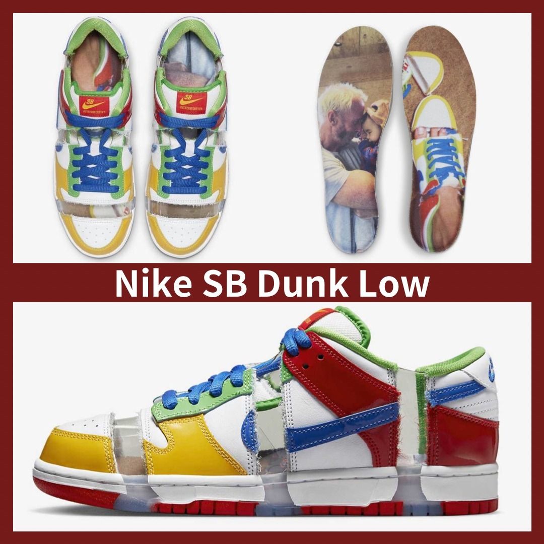 【送料・関税込み】 Nike SB Dunk Low ナイキ ダンクロー