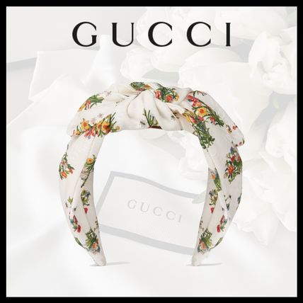 カチューシャ GUCCI(グッチ) - 海外通販のBUYMA