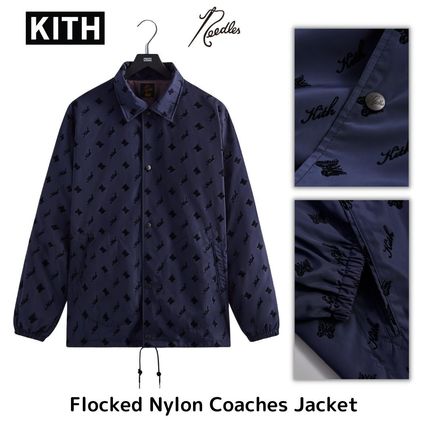 KITH NYC(キスニューヨークシティ) コーチジャケット(メンズ) - 海外 KITH NYC(キスニューヨークシティ) コーチジャケット(メンズ) - 海外