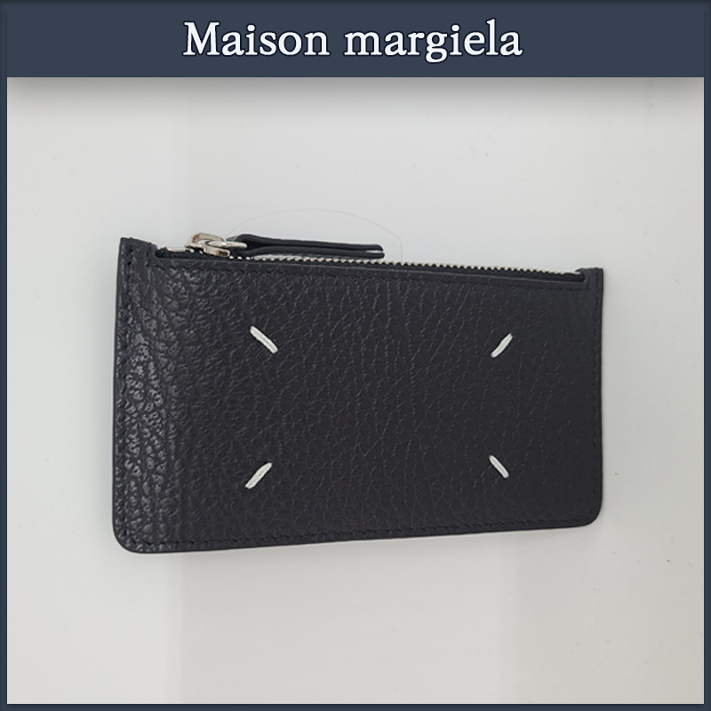 【Maison margiela】カード入れ★S56UI0143 P4455 T8013
