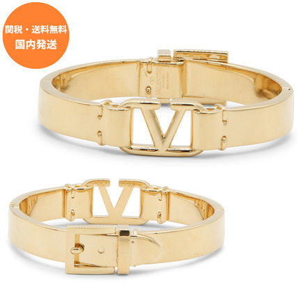 ゴールド(金色)系 VALENTINO(ヴァレンティノ) ブレスレット ...