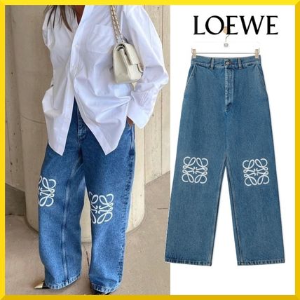 LOEWE(ロエベ) デニム・ジーパン(レディース) - 海外通販のBUYMA
