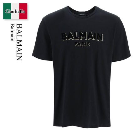 BALMAIN(バルマン) Tシャツ・カットソー(メンズ) - 海外通販のBUYMA