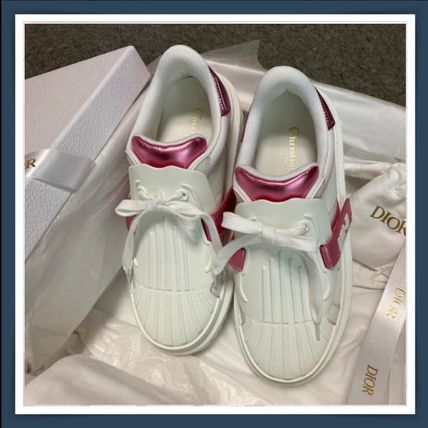DIOR-ID Dior(ディオール) スニーカー(レディース) - 海外通販のBUYMA