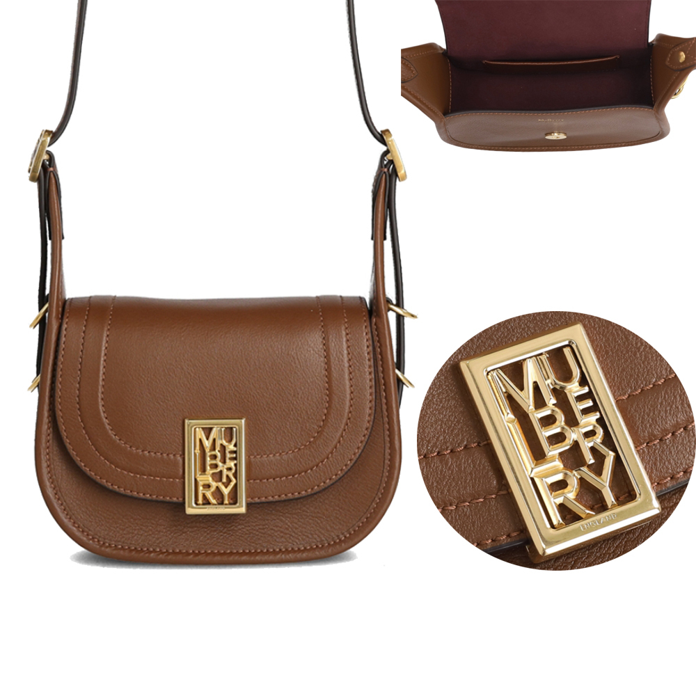 Mulberry★関税込み セーディミニ クロス・ショルダーバッグ