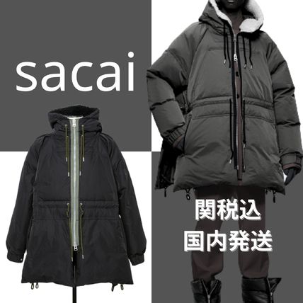 sacai(サカイ) ブルゾン(メンズ) - 海外通販のBUYMA