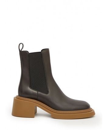 チェルシーブーツ LOEWE(ロエベ) ショートブーツ・ブーティ(レディース