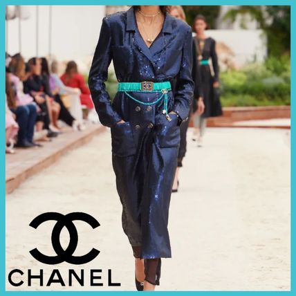 Pコート CHANEL(シャネル) アウター(レディース) - 海外通販のBUYMA
